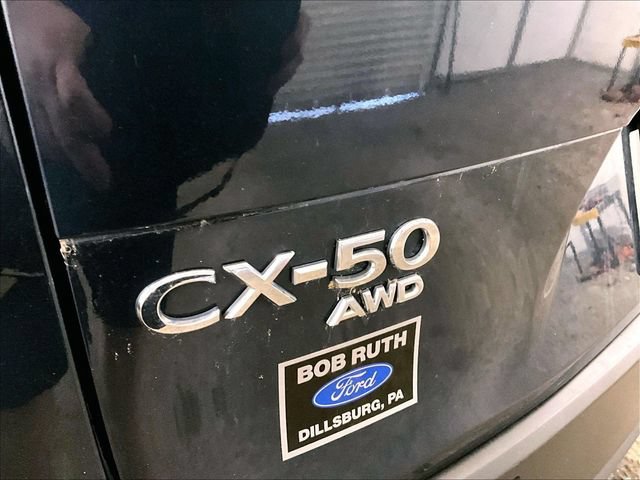 Used 2023 MAZDA CX-50 2.5 S w/ Preferred Plus Pkg AWD/4WD image 13