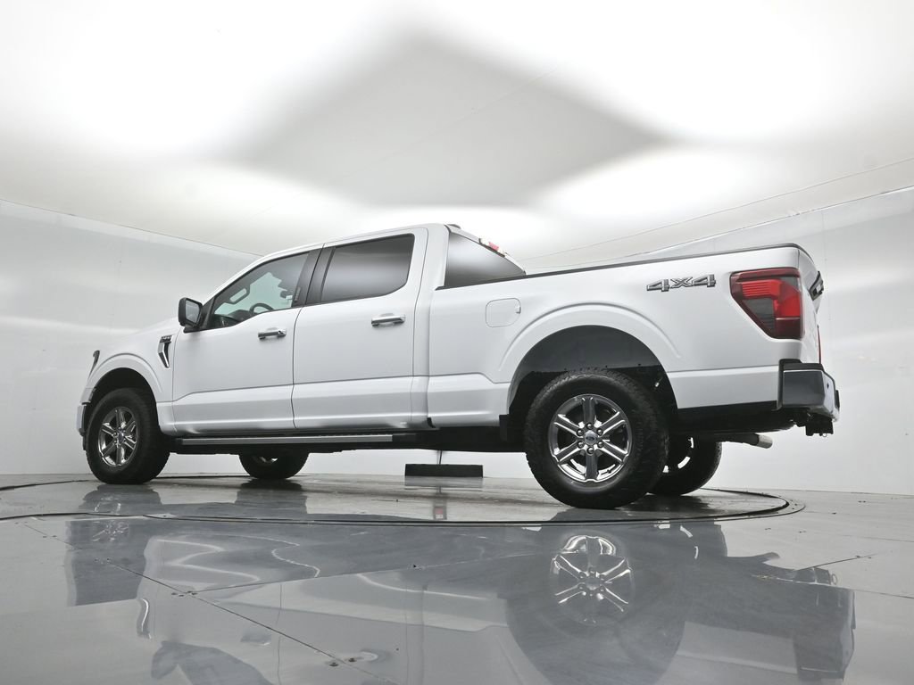 Certified 2024 Ford F150 XLT w/ Tow/Haul Package image 40