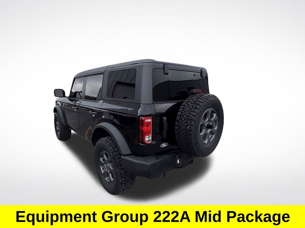 Certified 2026 Ford Bronco Big Bend AWD/4WD image 3