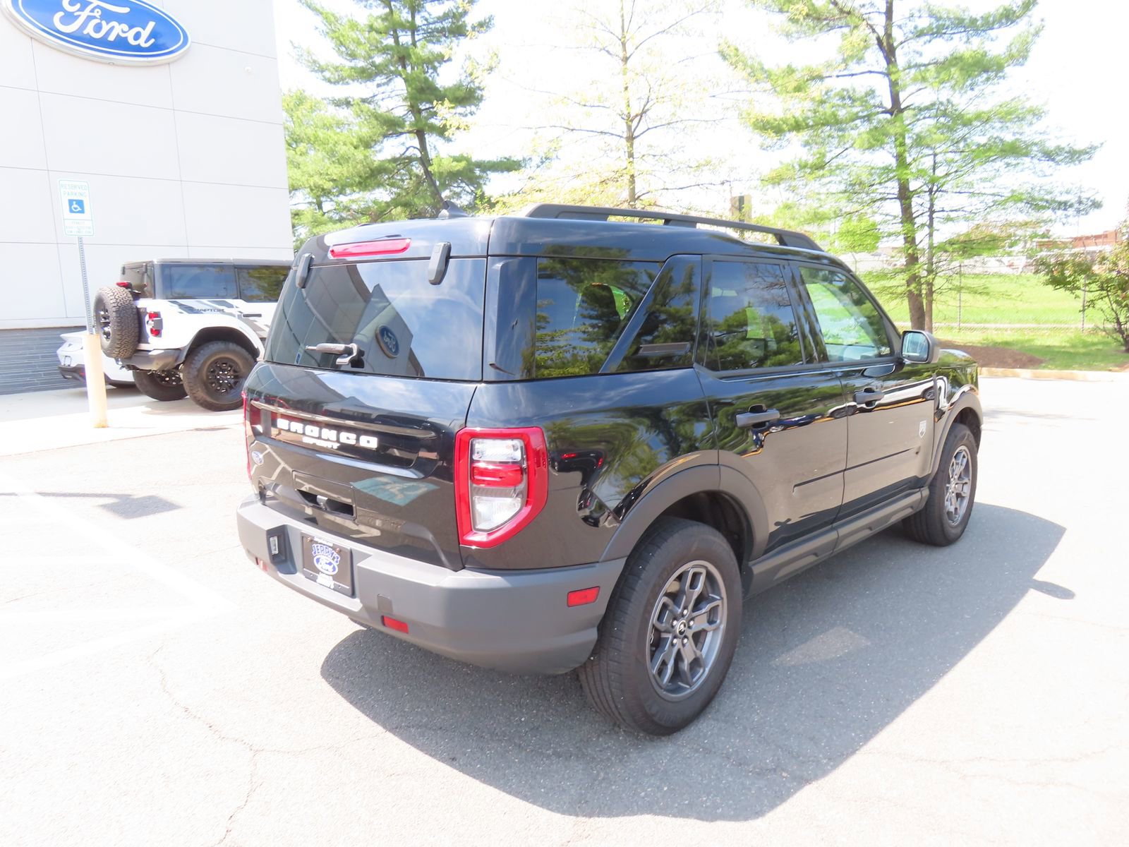 Certified 2021 Ford Bronco Sport Big Bend AWD/4WD image 5