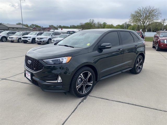 Certified 2023 Ford Edge ST AWD/4WD image 3