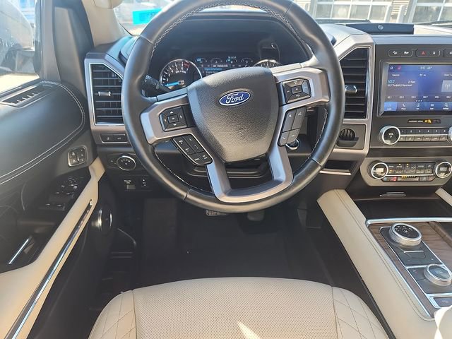 Certified 2021 Ford Expedition Platinum AWD/4WD image 8