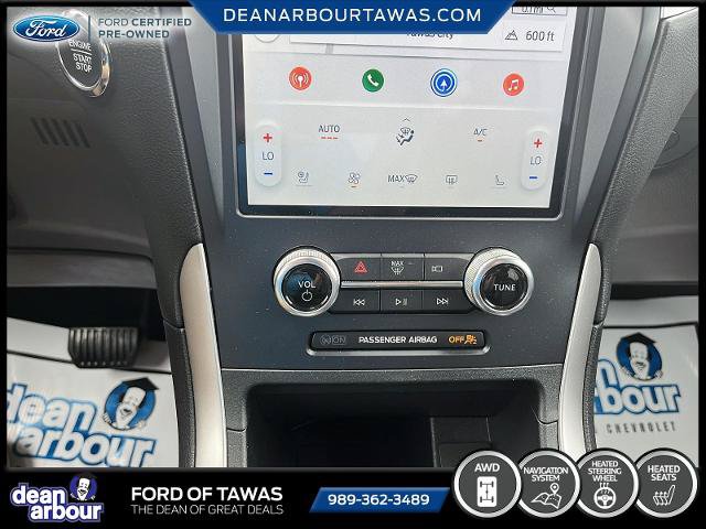 Certified 2023 Ford Edge SEL w/ Convenience Package AWD/4WD image 9