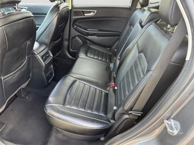 Certified 2023 Ford Edge SEL image 10