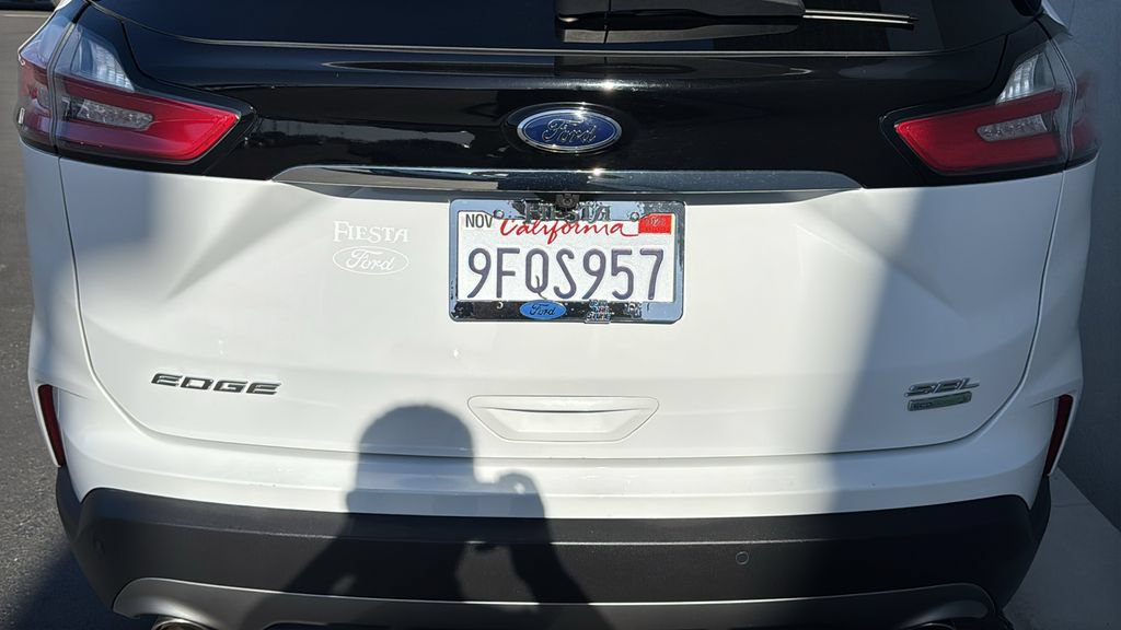Certified 2019 Ford Edge SEL w/ Equipment Group 201A FWD image 7