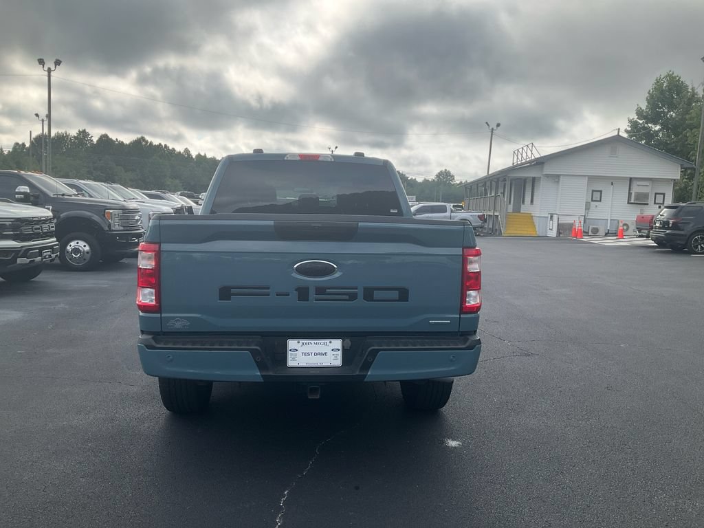 Certified 2023 Ford F150 XL w/ STX Appearance Package AWD/4WD image 6