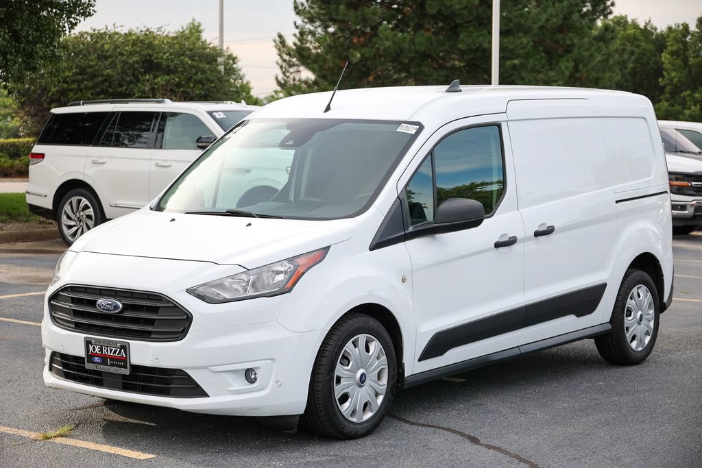 Certified 2023 Ford Transit Connect XLT FWD image 15