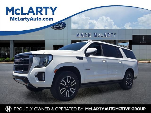 Used 2023 GMC Yukon XL AT4 AWD/4WD image 1