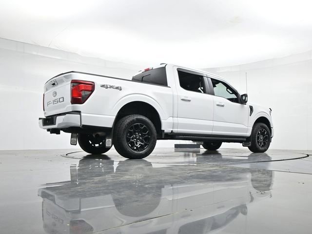 Certified 2024 Ford F150 XLT w/ Equipment Group 302A MID image 30