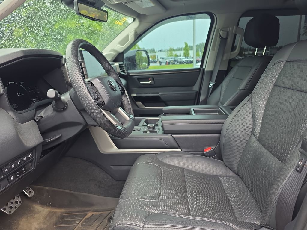 Used 2024 Toyota Tundra Limited w/ TRD Off-Road Package AWD/4WD image 6