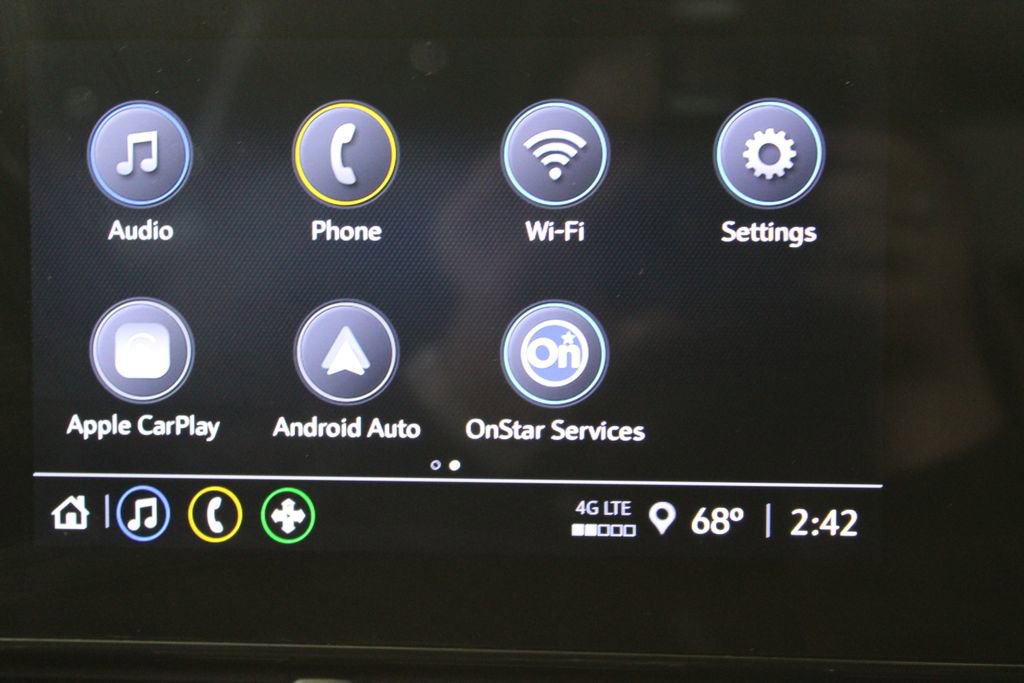 Used 2024 Chevrolet Trax RS w/ Driver Confidence Package image 45