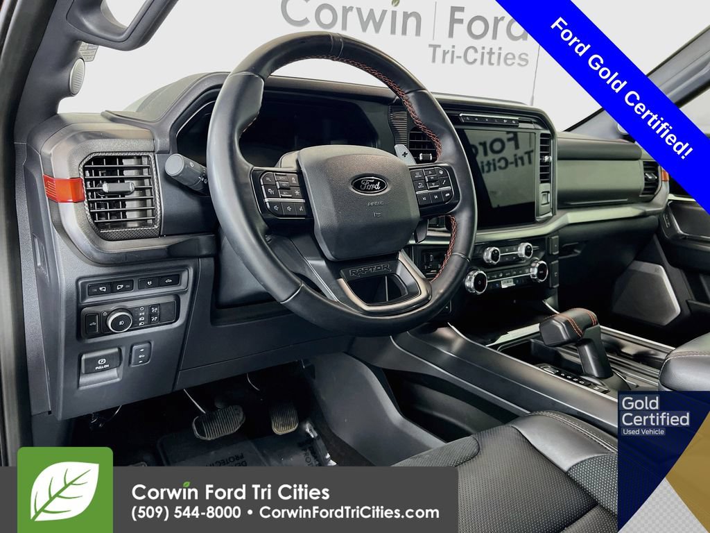 Certified 2024 Ford F150 Raptor AWD/4WD image 3