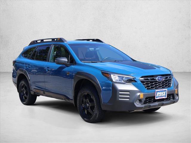 Used 2022 Subaru Outback Wilderness AWD/4WD video 3