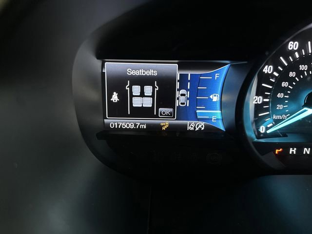 Certified 2024 Ford Edge SEL w/ Convenience Package image 6