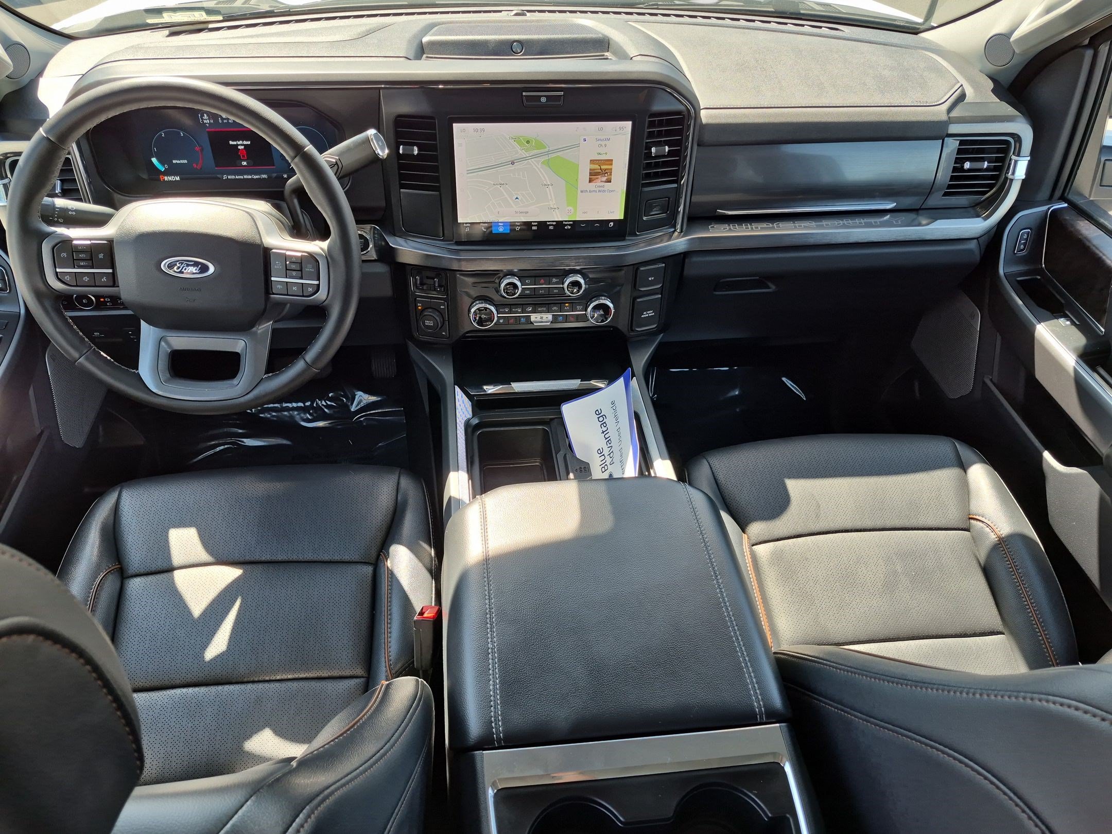 Certified 2025 Ford F250 Lariat AWD/4WD image 30