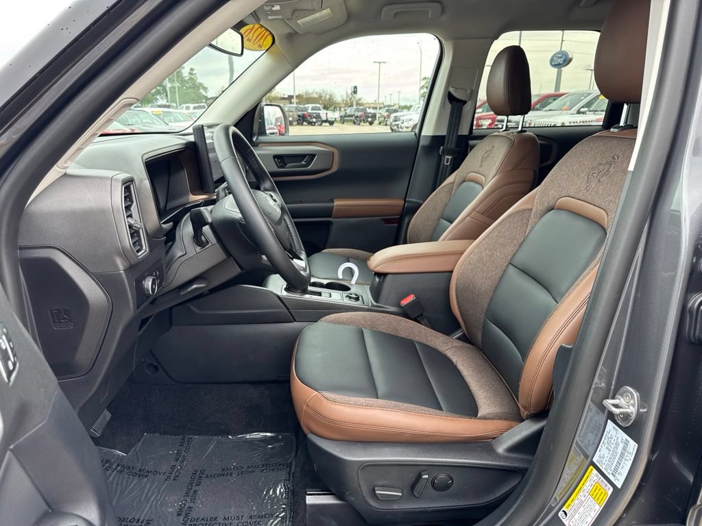 Certified 2026 Ford Bronco Sport Outer Banks AWD/4WD image 4