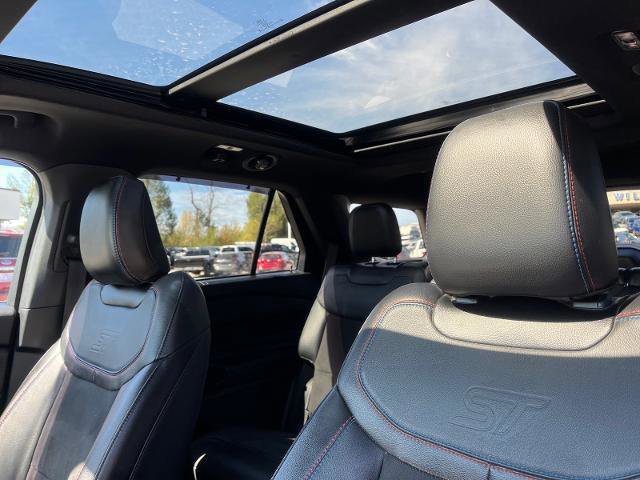 Certified 2023 Ford Explorer ST w/ Equipment Group 401A image 7