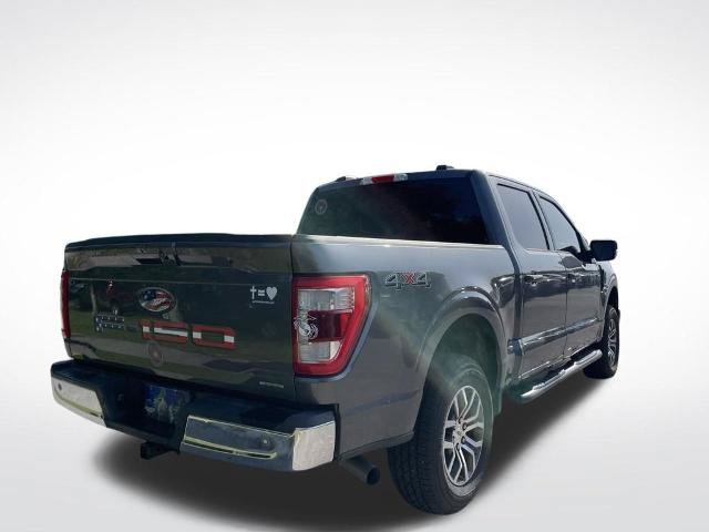 Certified 2022 Ford F150 Lariat w/ Bed Utility Package AWD/4WD image 6