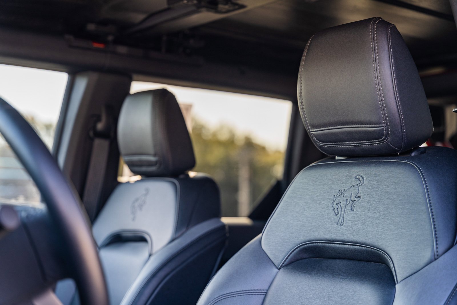 Certified 2024 Ford Bronco Big Bend image 23