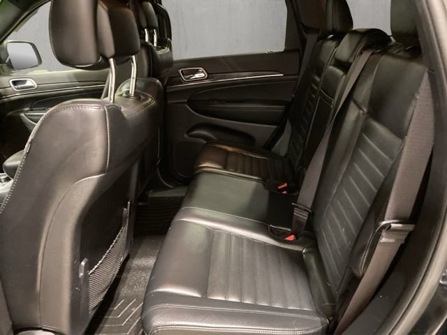 Used 2020 Jeep Grand Cherokee Limited X AWD/4WD image 25