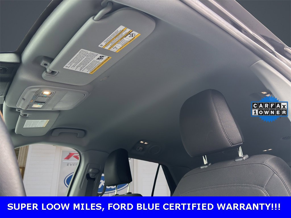 Certified 2022 Ford Explorer XLT image 13