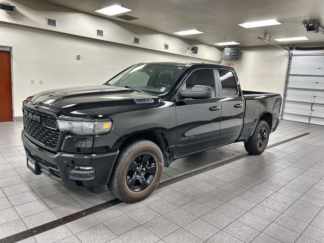 Used 2025 RAM 1500 Tradesman w/ Night Edition AWD/4WD image 3