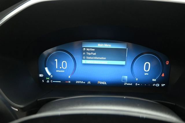 Certified 2025 Ford Escape Platinum AWD/4WD image 29