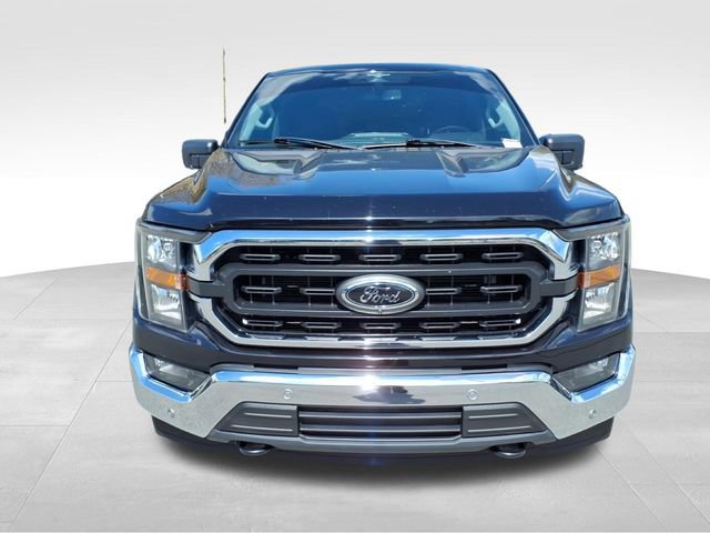Certified 2023 Ford F150 XLT w/ Equipment Group 301A Mid image 9