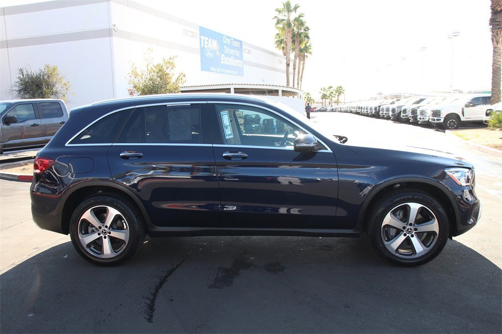 Used 2022 Mercedes-Benz GLC 300 image 8