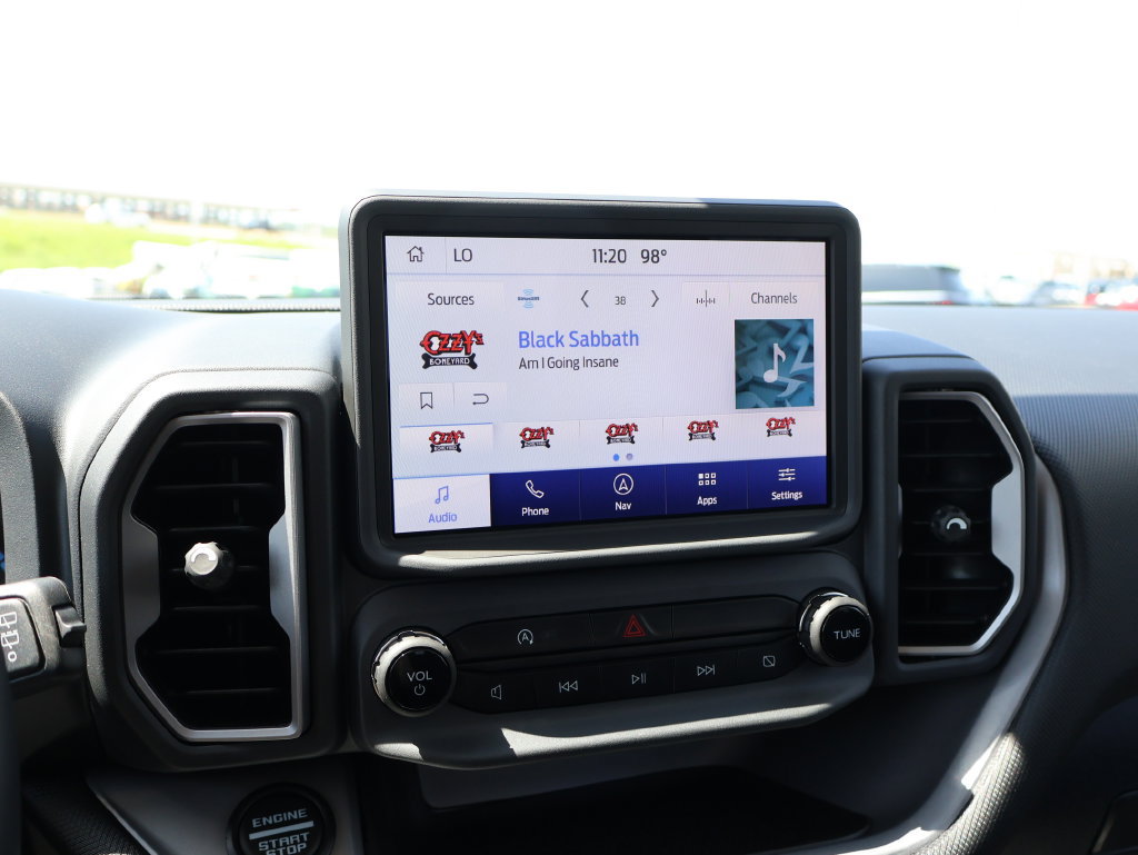 Certified 2024 Ford Bronco Sport Big Bend w/ Convenience Package AWD/4WD image 38