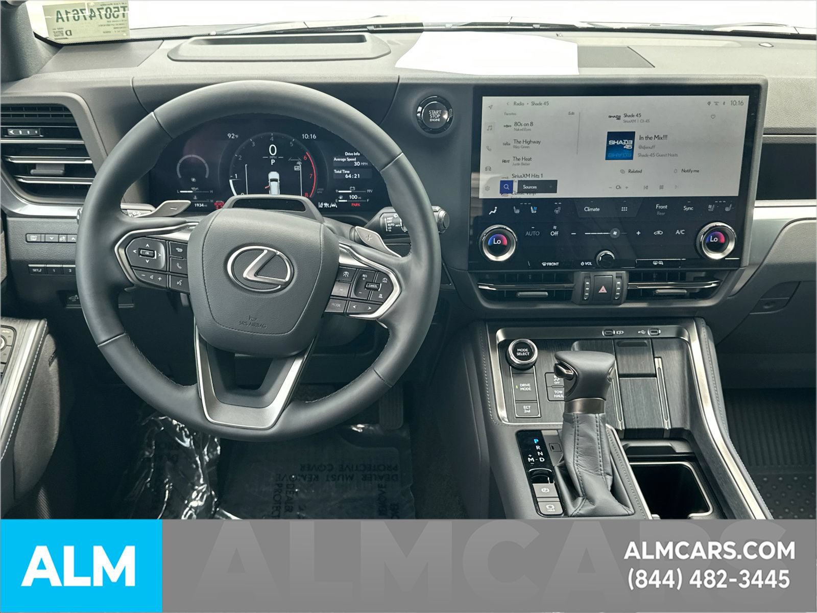 Used 2026 Lexus GX 550 w/ Accessory Package (2T) AWD/4WD image 27