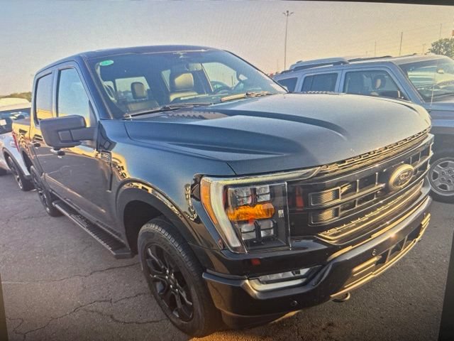 Certified 2023 Ford F150 XLT w/ Equipment Group 302A High AWD/4WD image 4