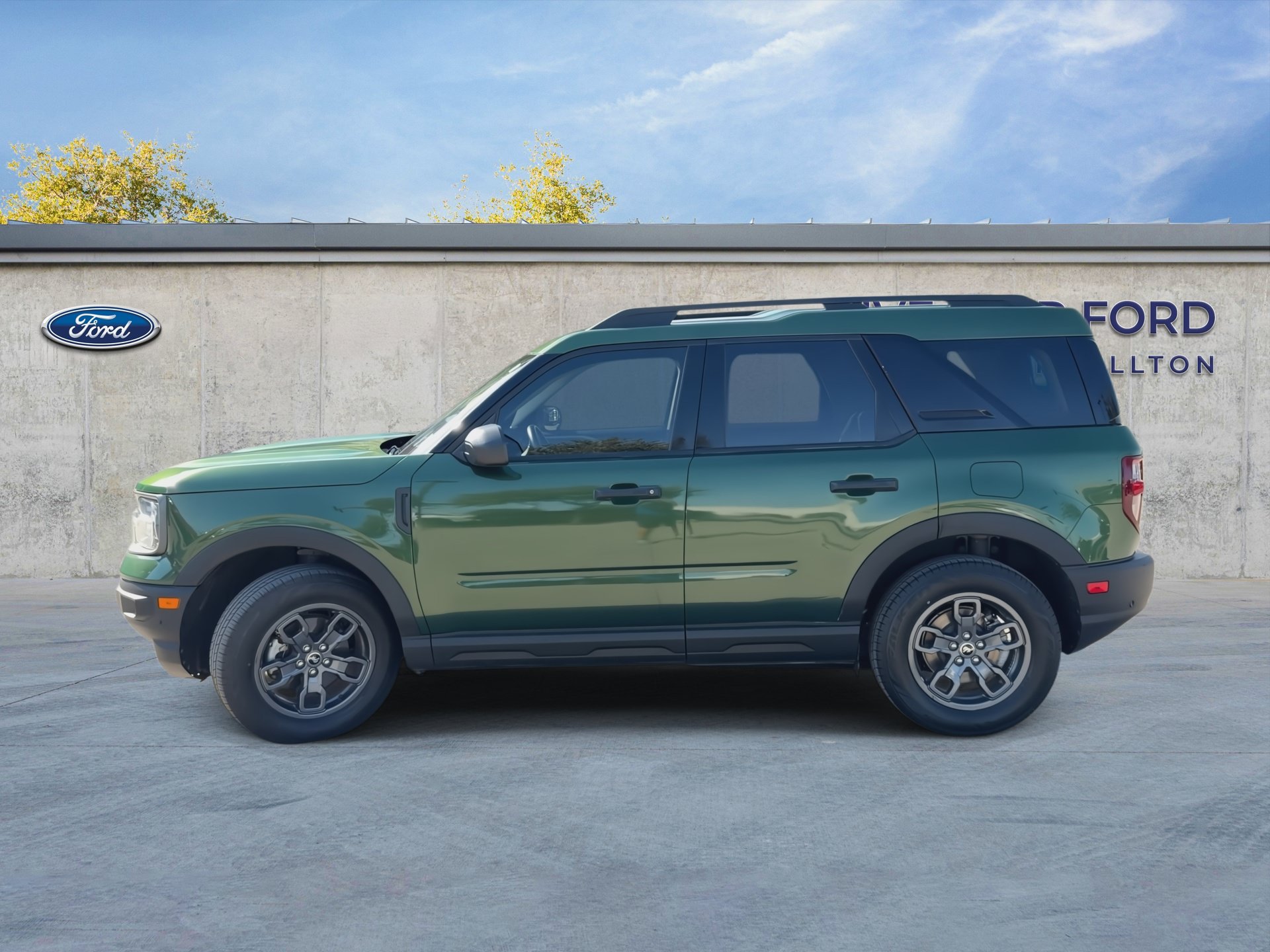 Certified 2023 Ford Bronco Sport Big Bend w/ Convenience Package AWD/4WD image 5