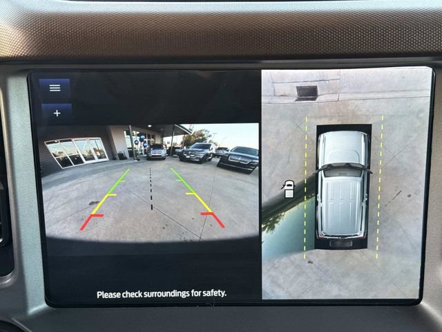 Certified 2023 Ford Bronco Outer Banks image 28