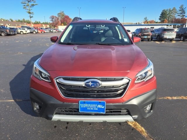 Used 2021 Subaru Outback Limited w/ Popular Package #2 image 8