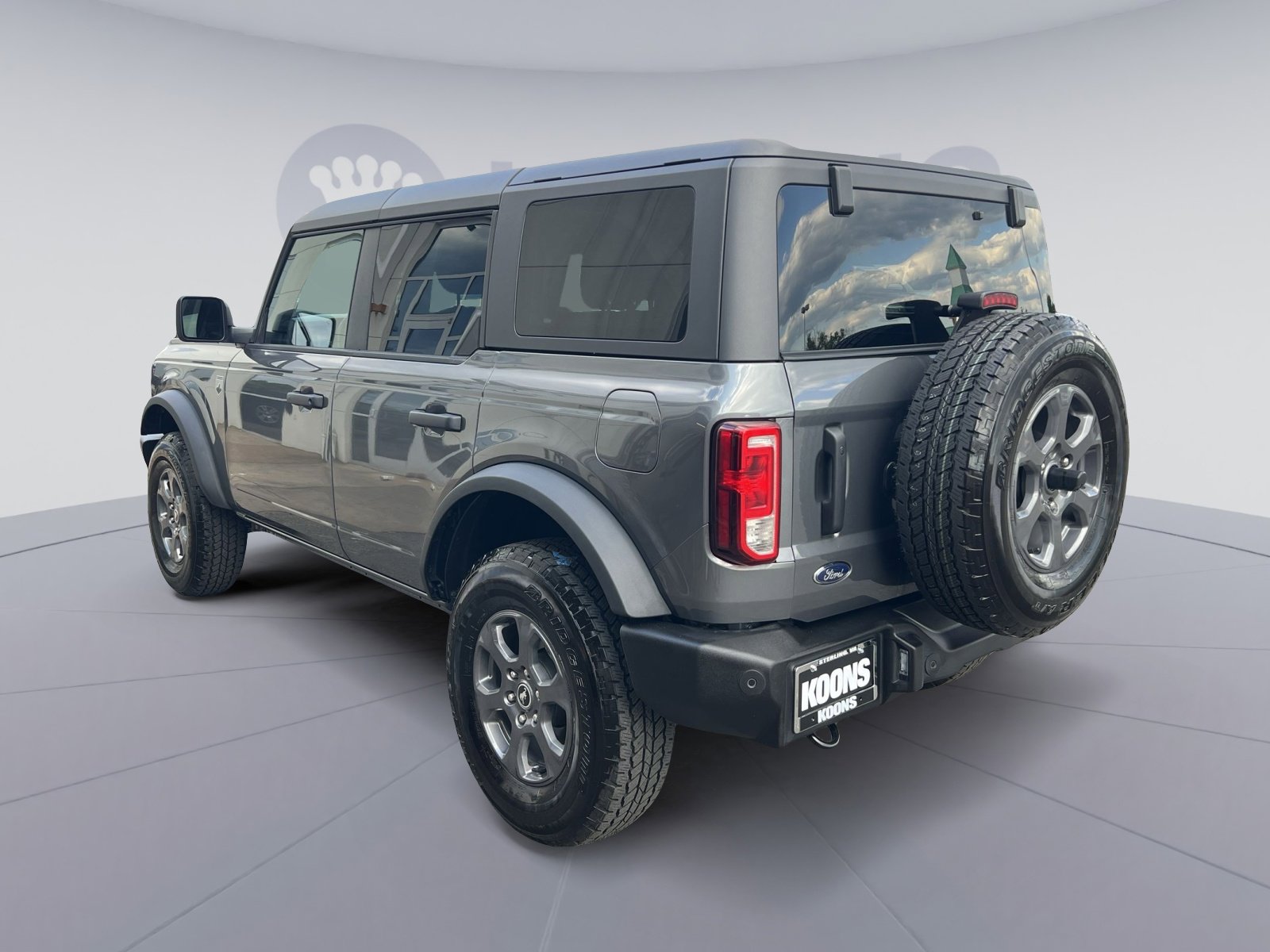 Certified 2025 Ford Bronco Big Bend AWD/4WD image 8