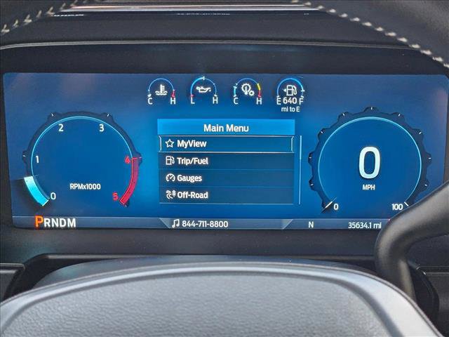 Certified 2024 Ford F350 Lariat image 11