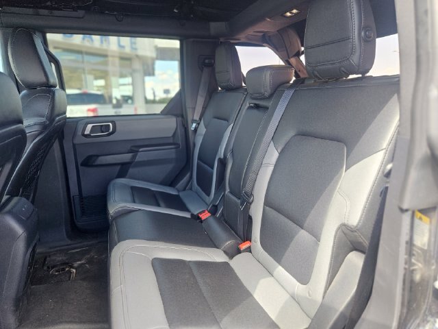 Certified 2024 Ford Bronco Big Bend AWD/4WD image 14