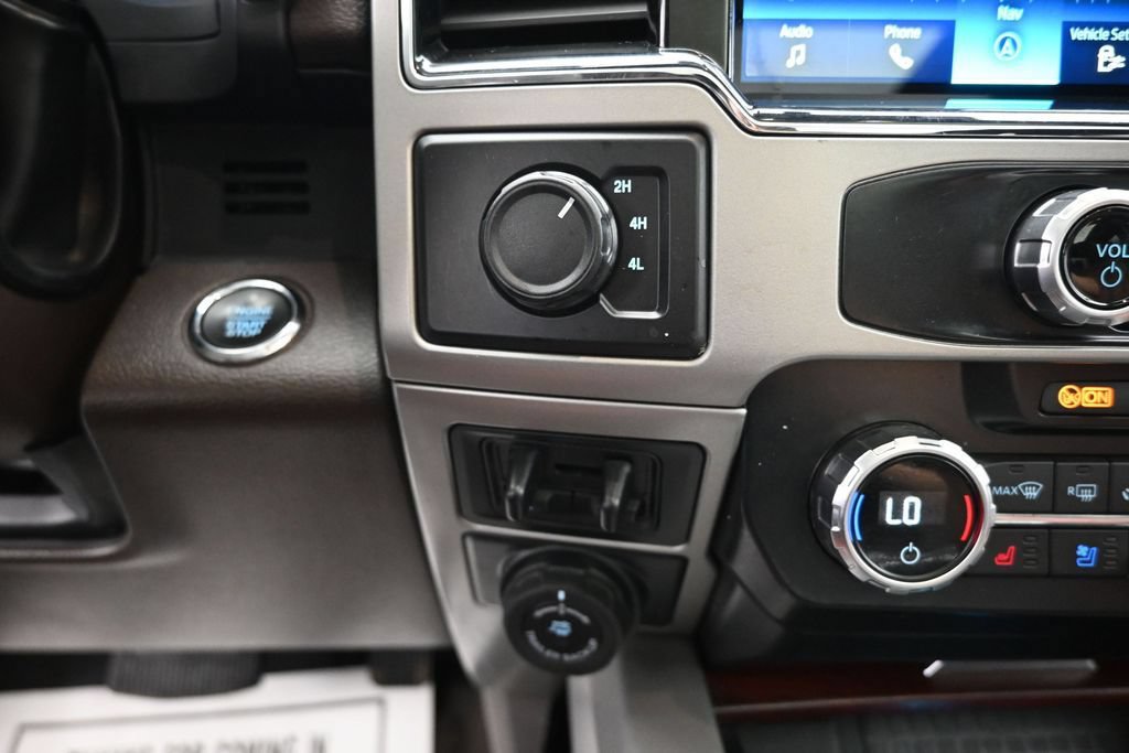 Certified 2022 Ford F450 King Ranch w/ King Ranch Ultimate Package AWD/4WD image 19