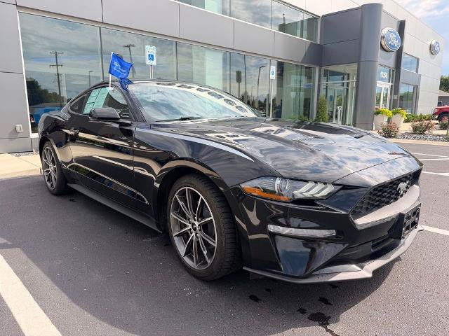 Certified 2019 Ford Mustang Coupe w/ Equipment Group 101A RWD image 2