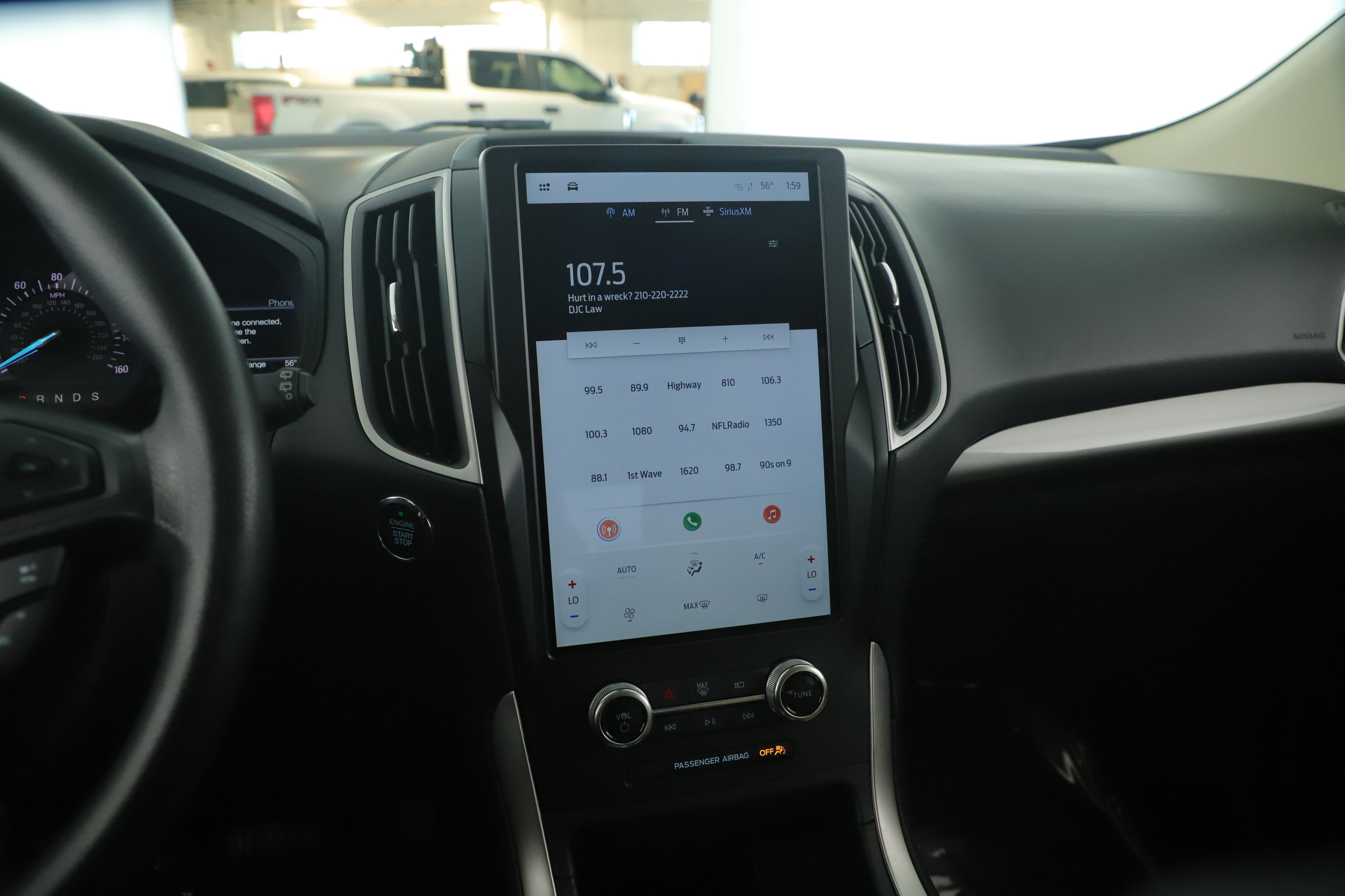 Certified 2024 Ford Edge SE image 9