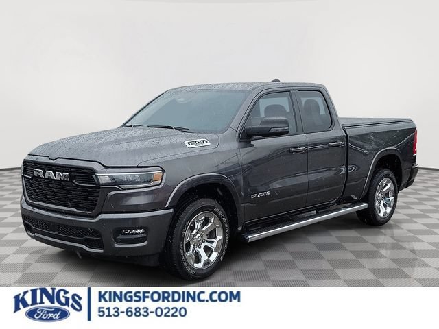 Used 2025 RAM 1500 Big Horn
