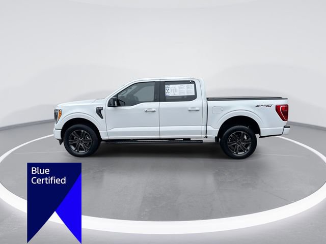 Certified 2022 Ford F150 XLT w/ Equipment Group 302A High AWD/4WD image 5