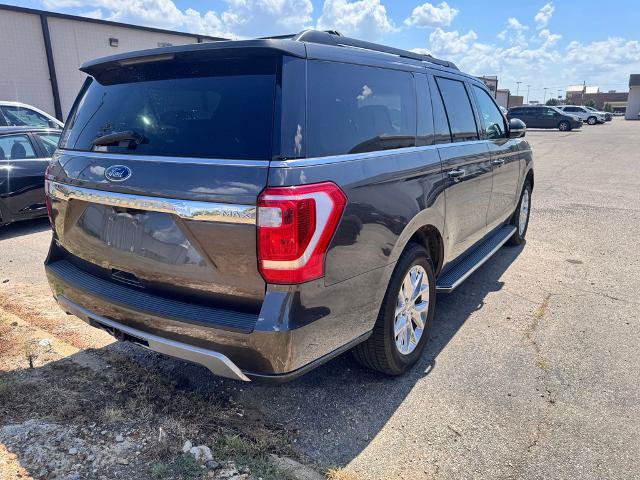Certified 2021 Ford Expedition Max XLT RWD image 7