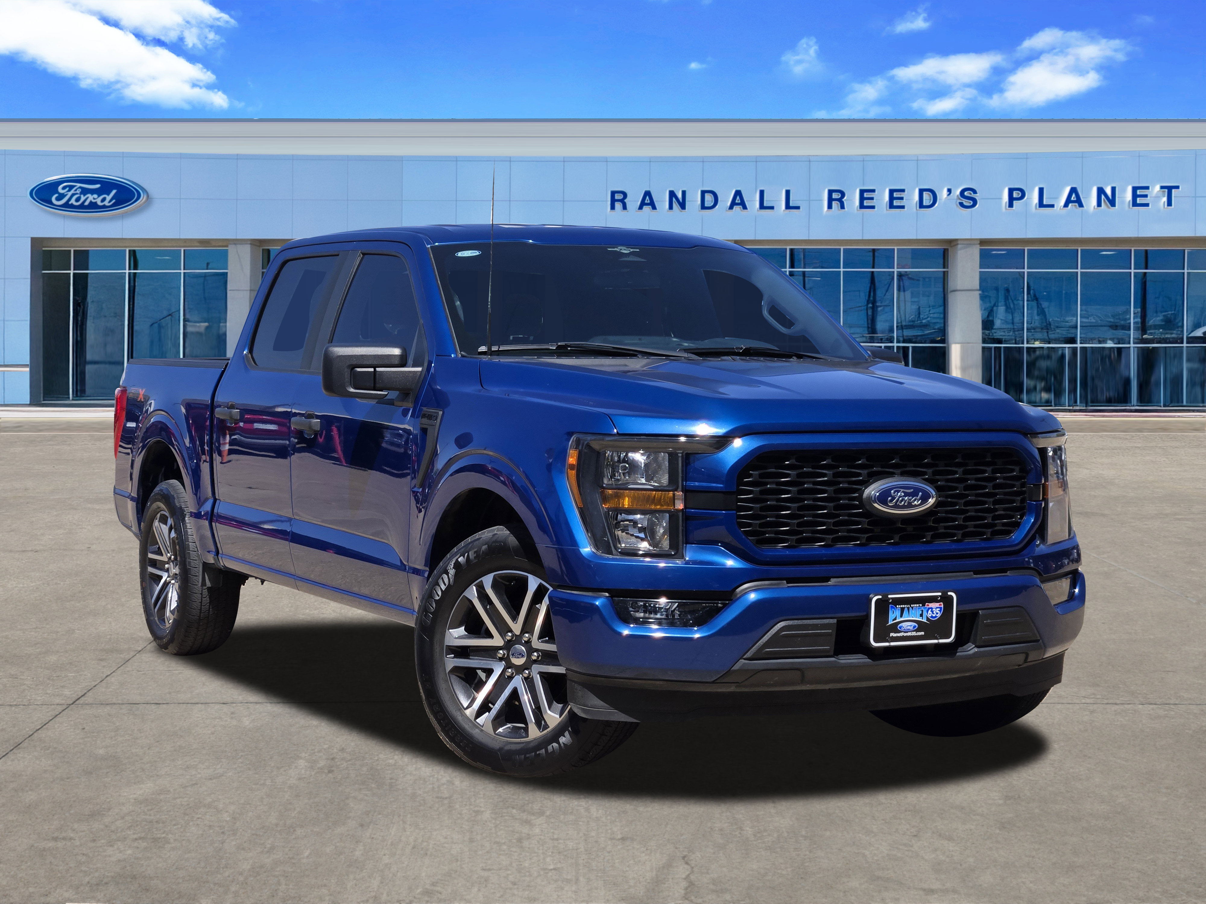 Certified 2023 Ford F150 XL w/ STX Appearance Package