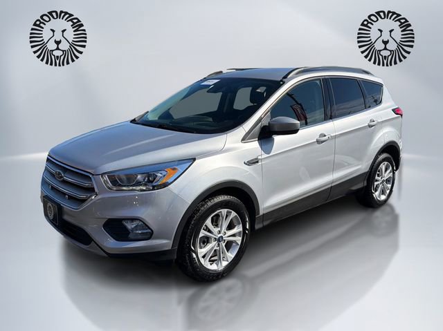 Certified 2019 Ford Escape SEL