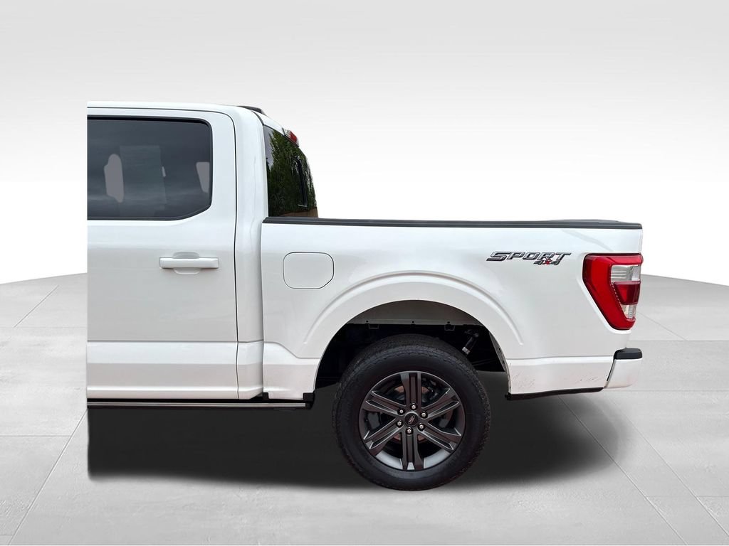 Certified 2023 Ford F150 Lariat w/ Equipment Group 502A High AWD/4WD image 36