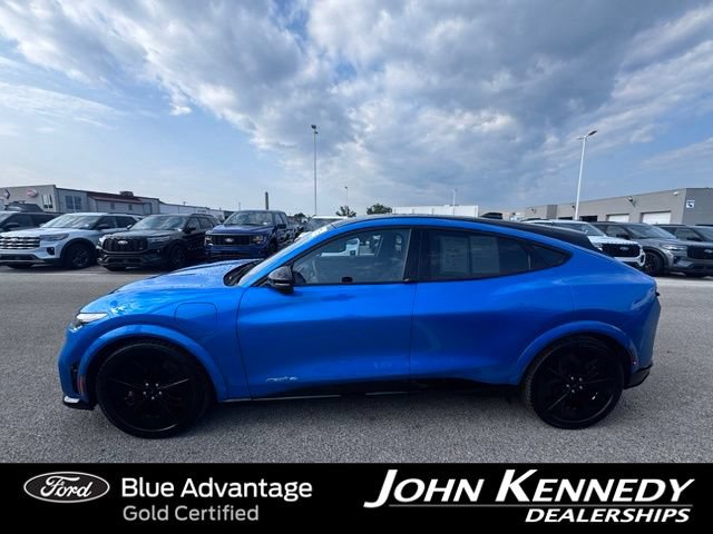 Certified 2025 Ford Mustang Mach-E GT w/ Interior Protection Package AWD/4WD image 3