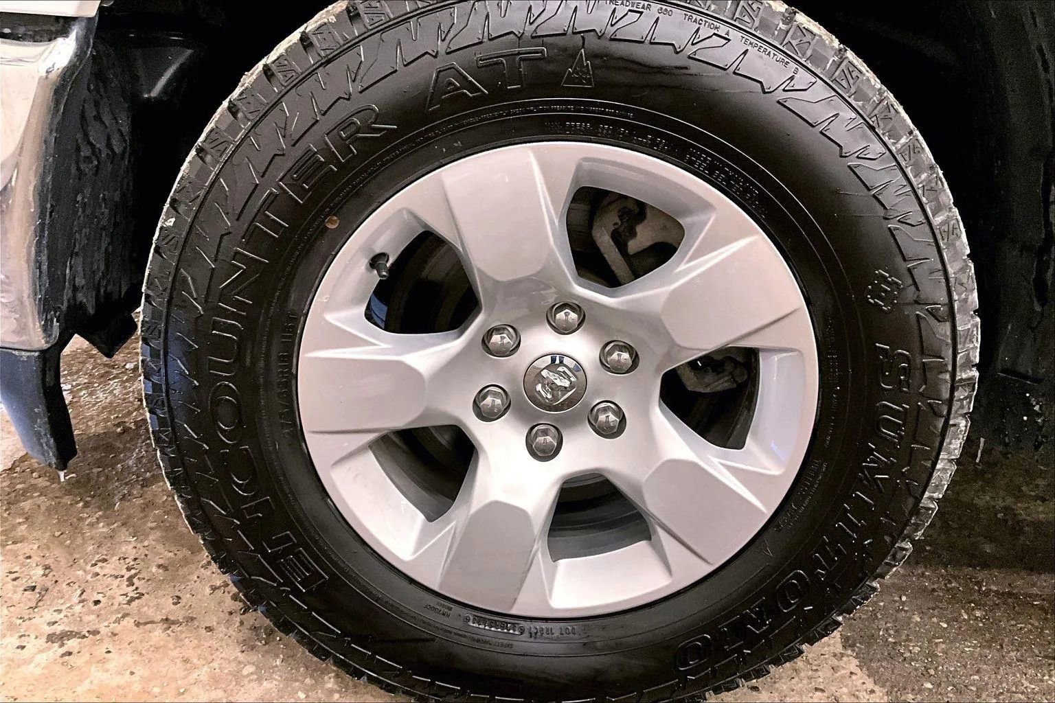 Used 2022 RAM 1500 Big Horn image 8