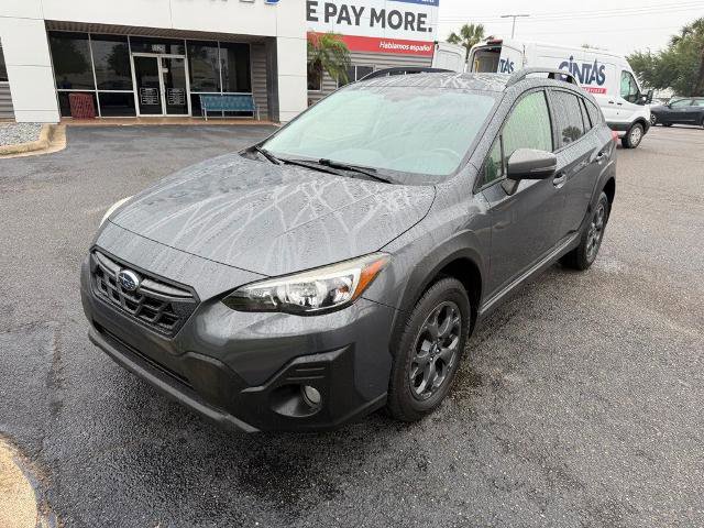Used 2021 Subaru Crosstrek 2.5i Sport w/ Moonroof Package AWD/4WD image 2